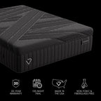 Black Diamond Mattress All Foam