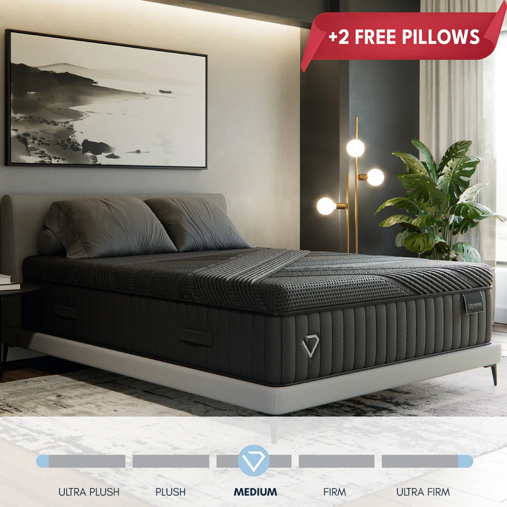Black Diamond Hybrid Mattress