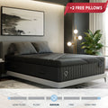 Black Diamond Hybrid Mattress