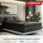 Black Diamond Hybrid Mattress