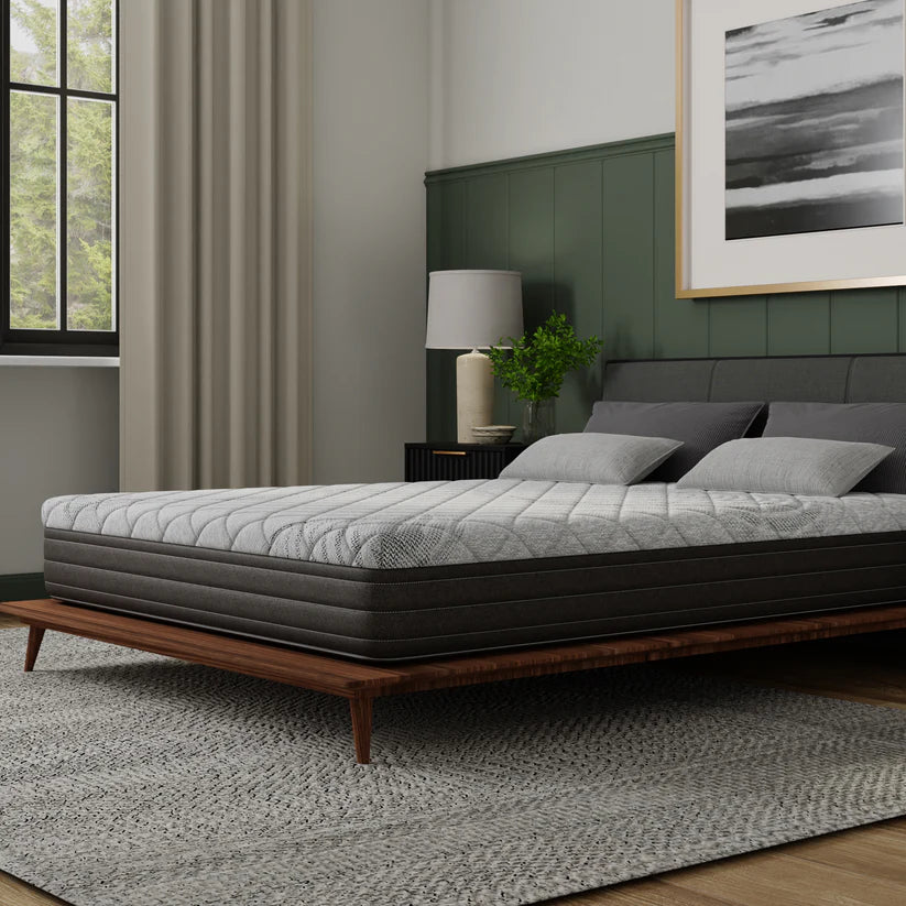 10” Essentials Comfort Reactive Medium Mattress