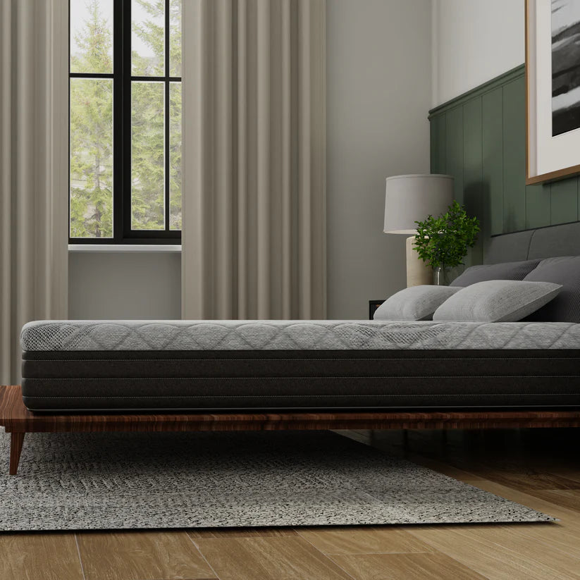 10” Essentials Comfort Reactive Medium Mattress