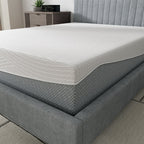 12” EcoCore Hybrid Deluxe Medium Plush Mattress