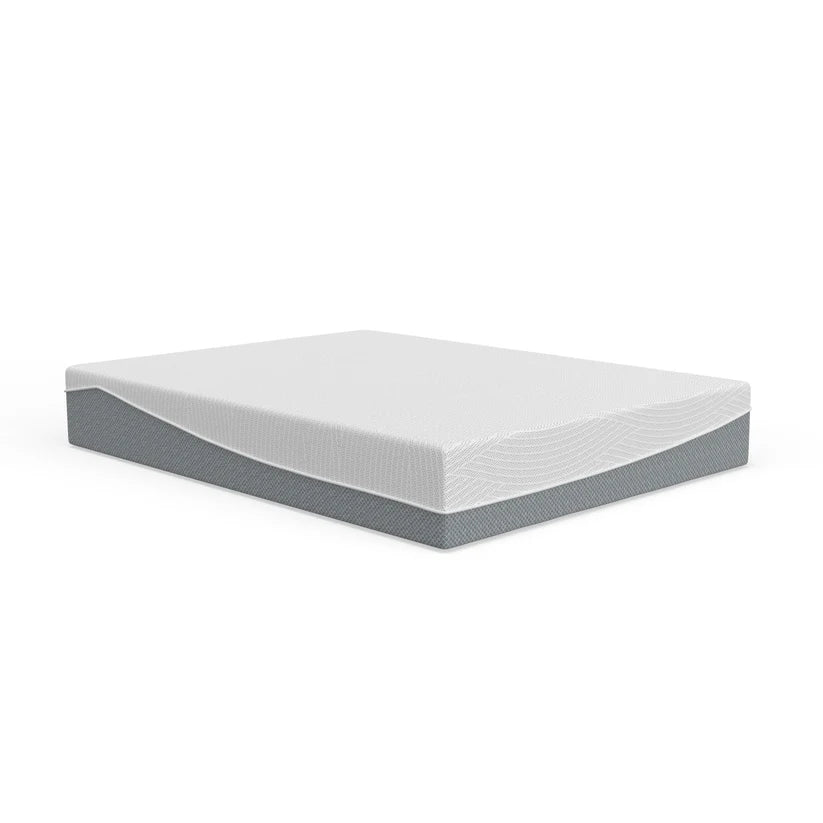 12” EcoCore Hybrid Deluxe Medium Plush Mattress