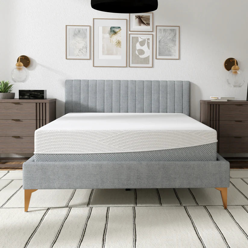 12” EcoCore Hybrid Deluxe Medium Plush Mattress