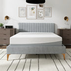 12” EcoCore Hybrid Deluxe Medium Plush Mattress