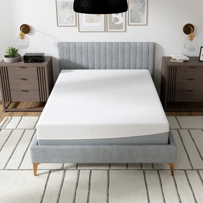 12” EcoCore Hybrid Deluxe Medium Plush Mattress