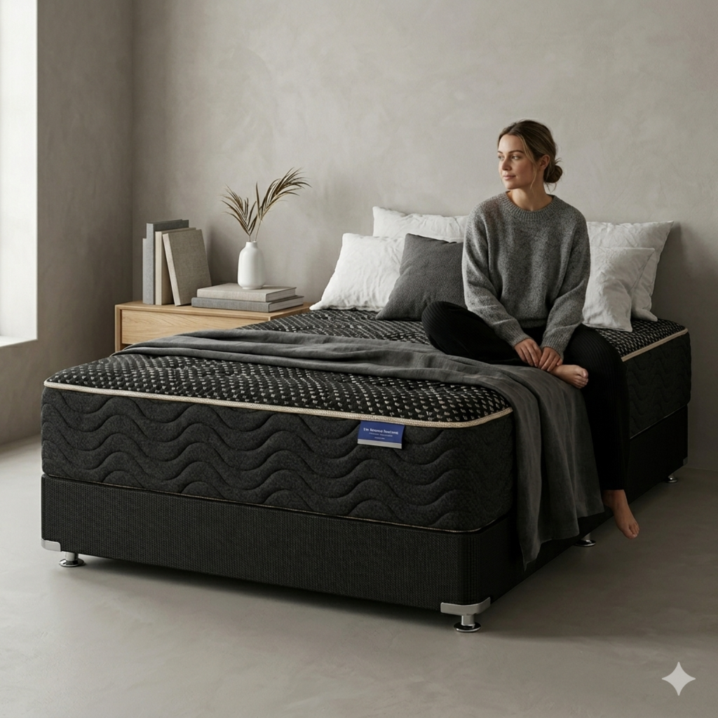 Regent IceTech™ Cooling Hybrid Firm Mattress
