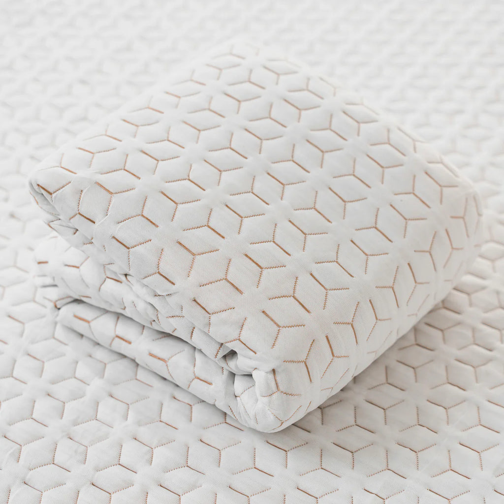 Copper Mattress Protector