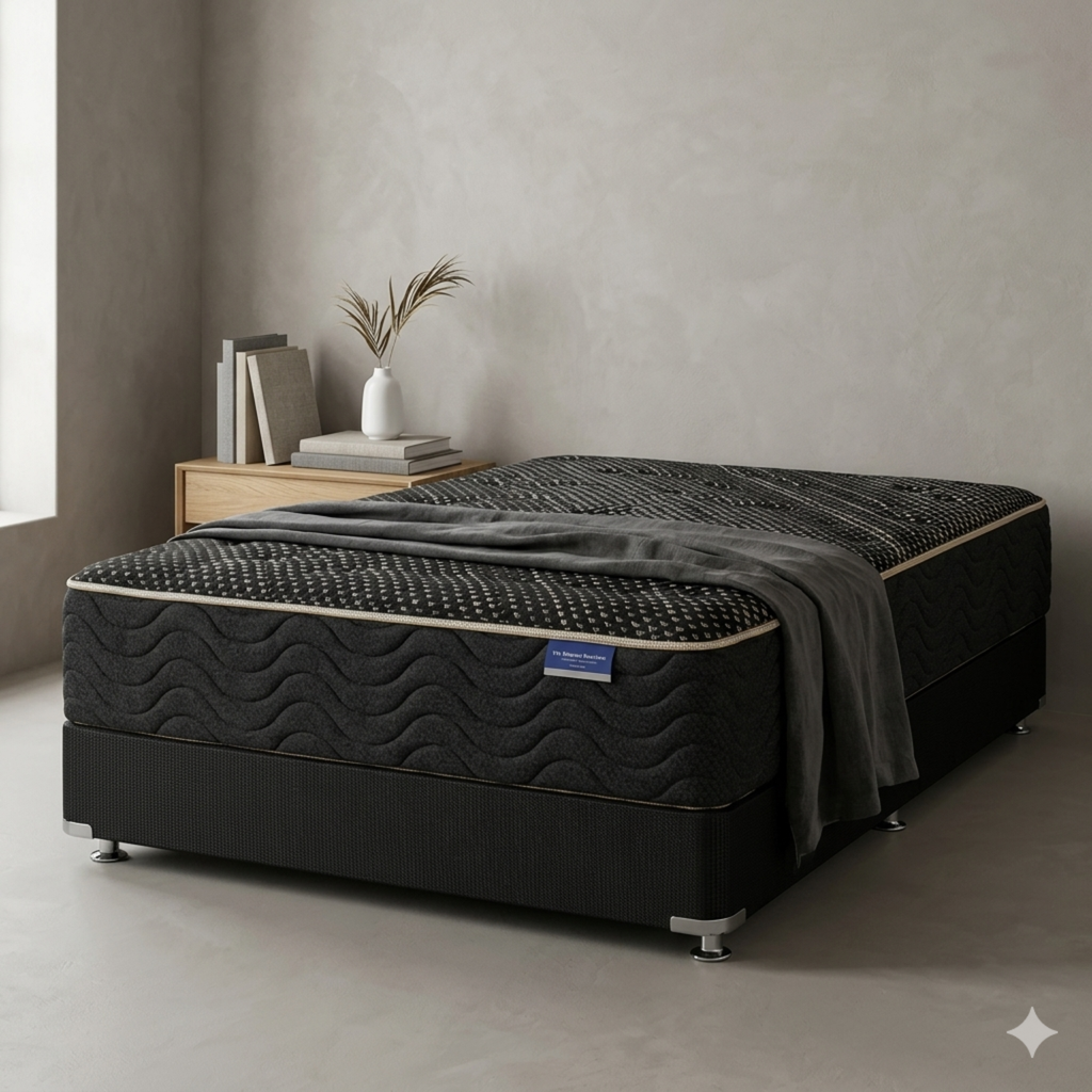 Regent IceTech™ Cooling Hybrid Firm Mattress