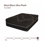 Mont Blanc Ultra Plush 12” InfinityChill™ Latex Hybrid Mattress