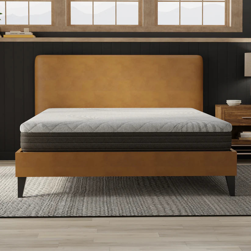 Essentials Comfort Reactive 8 Inch Medium Firm Mattress