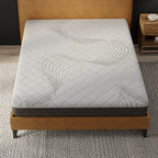 Essentials Comfort Reactive 8 Inch Medium Firm Mattress
