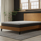 Essentials Comfort Reactive 8 Inch Medium Firm Mattress