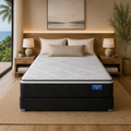 Belmont Plush IceTech™ Latex UltraEdge Pillowtop Mattress
