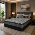 Brighton Firm 13" Eurotop Dura Spring Edge Support Mattress