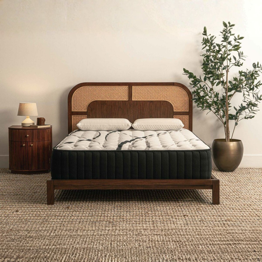 Bungalow II GraphiteTitan™ Firm Hybrid 13” Mattress