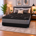 Clarion Ultra Plush Pillowtop 15" DualComfort Mattress