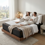 Amalfi Plush 13” InfinityChill™ Copper Hybrid Mattress