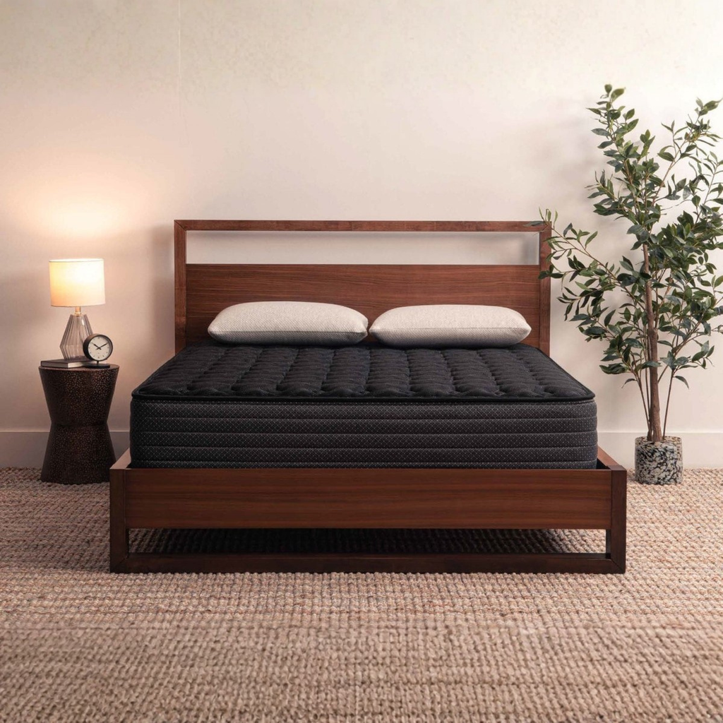 Craftsman II CoolGel™ Firm Hybrid 13” Mattress