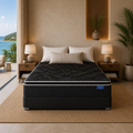 Grand Reserve Ultra Plush Pillowtop 15" CopperFusion Mattress