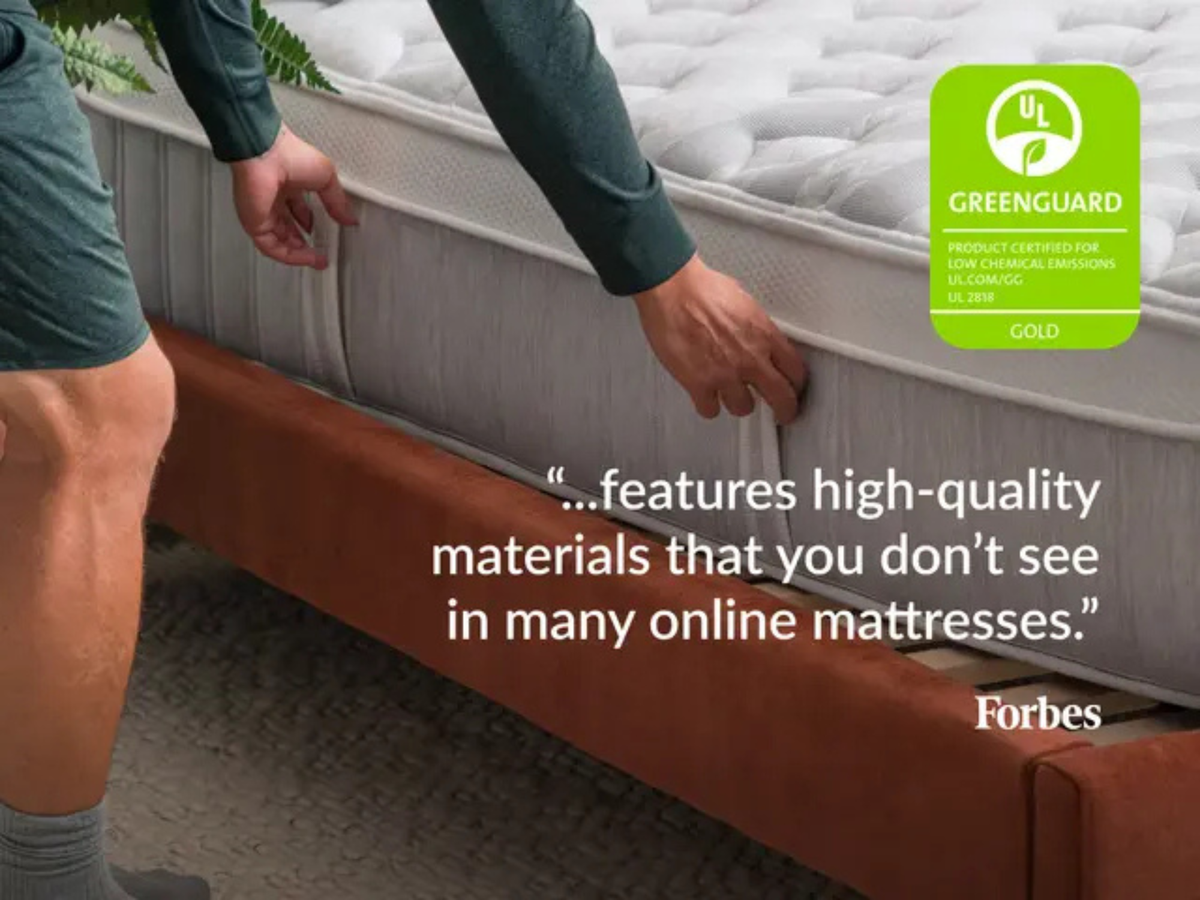 Legend Chill Hybrid Mattress