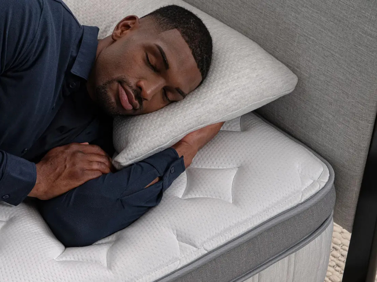 Legend Chill Hybrid Mattress