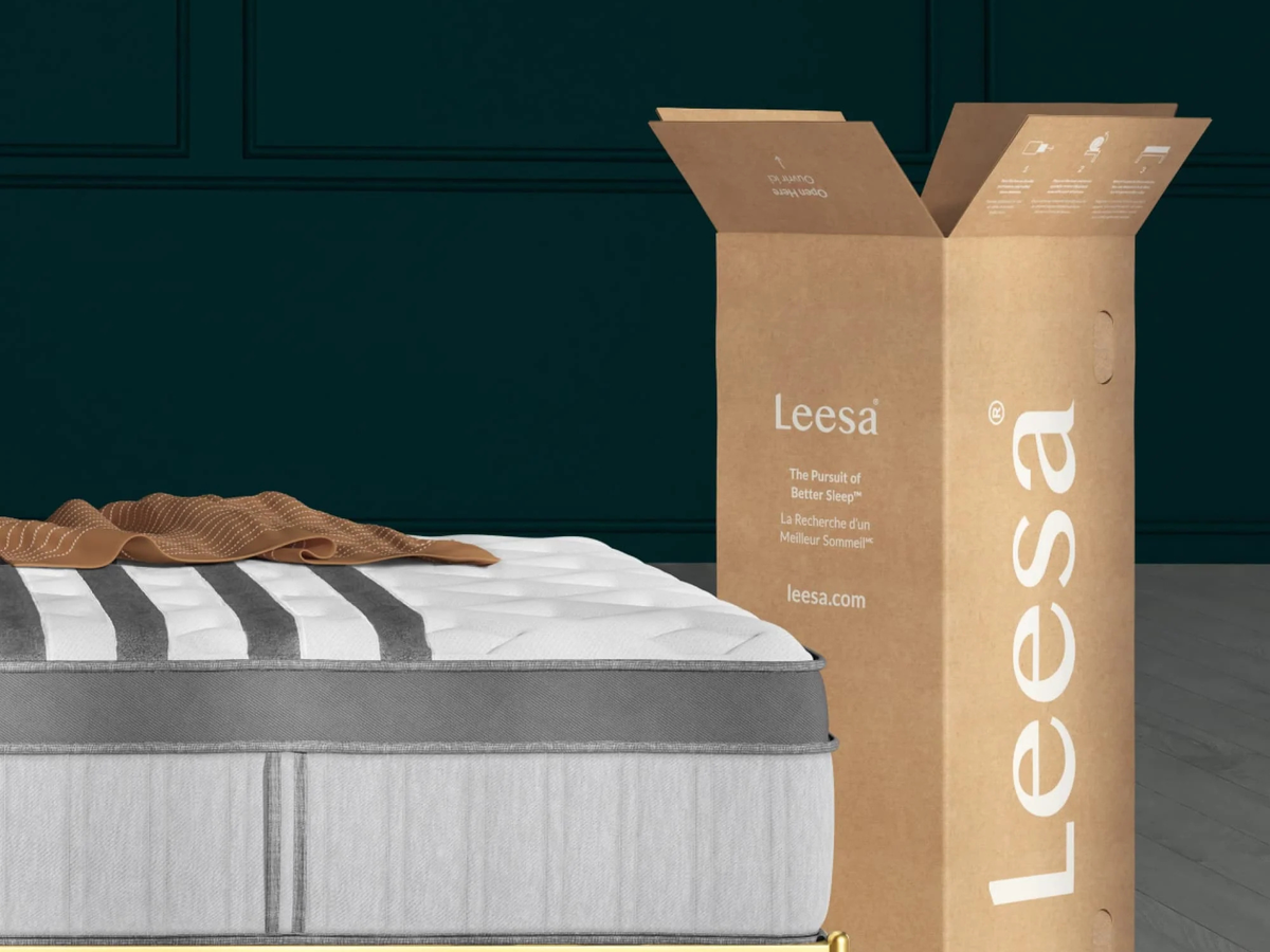 Legend Chill Hybrid Mattress