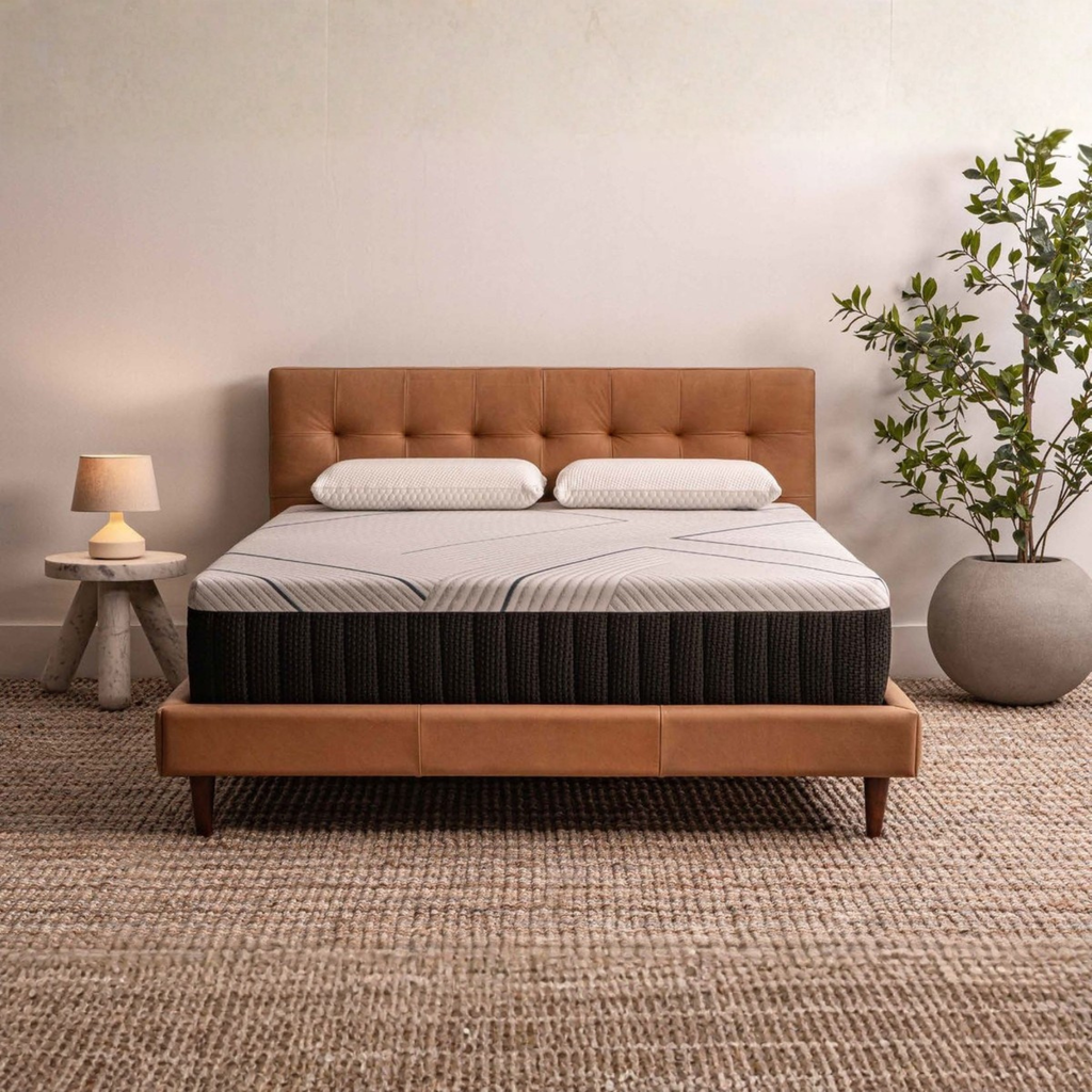 Loft II TitanCool™ Extra Firm Hybrid 15” Mattress