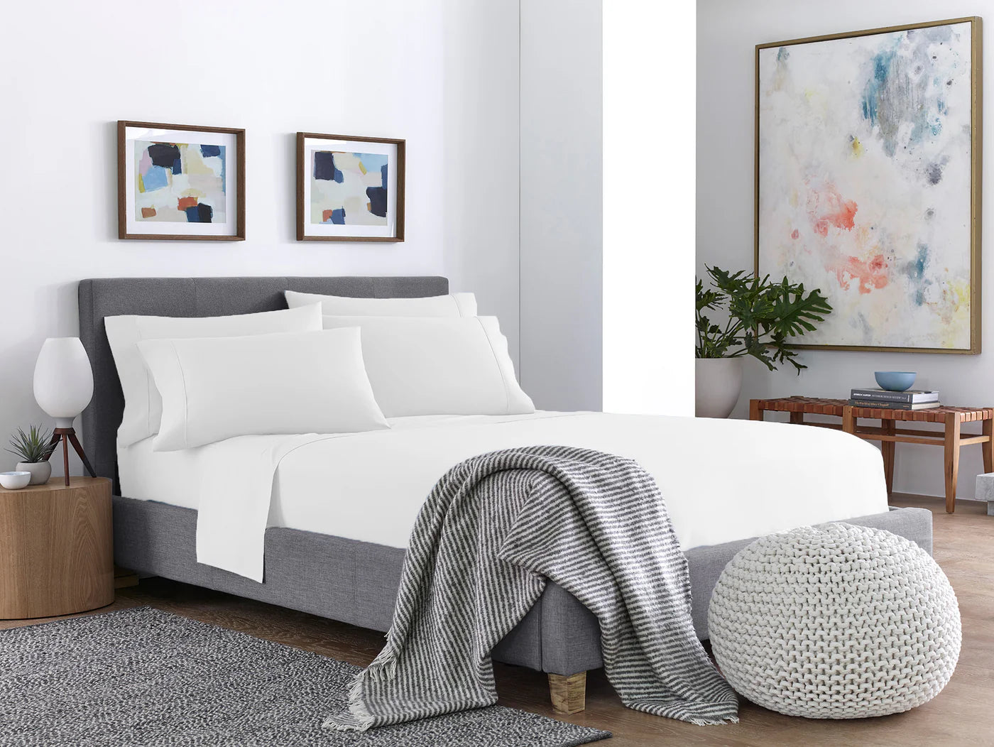 ULTRAWEAVE® 6-Piece Sheet Set