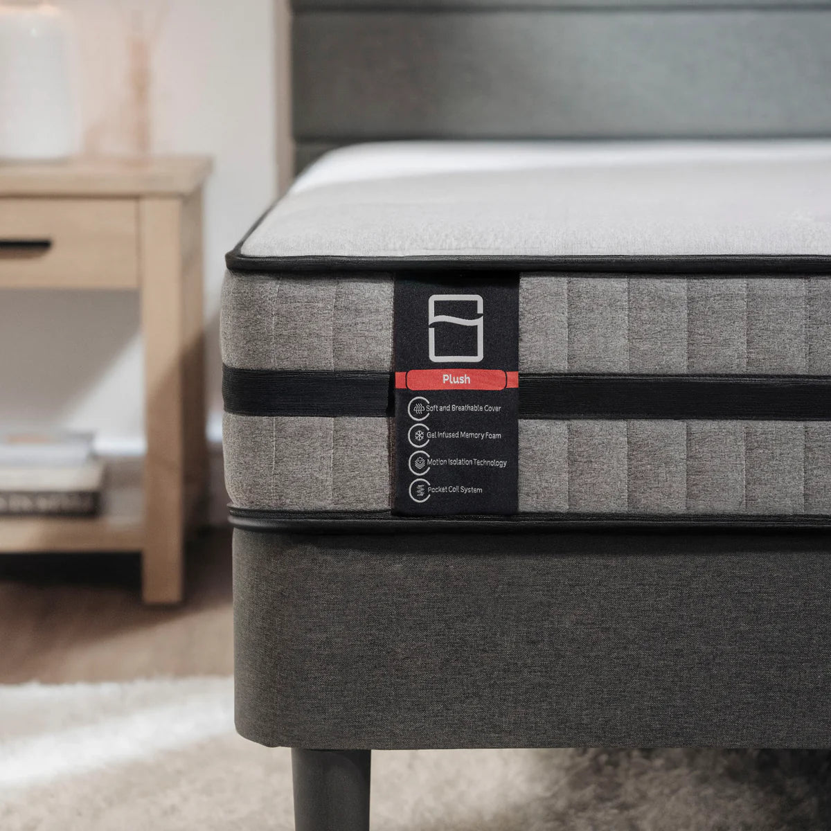 Comfort Series 10" Mattress