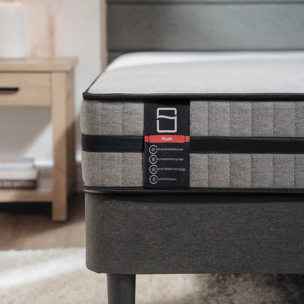 Comfort Series 12" Mattress