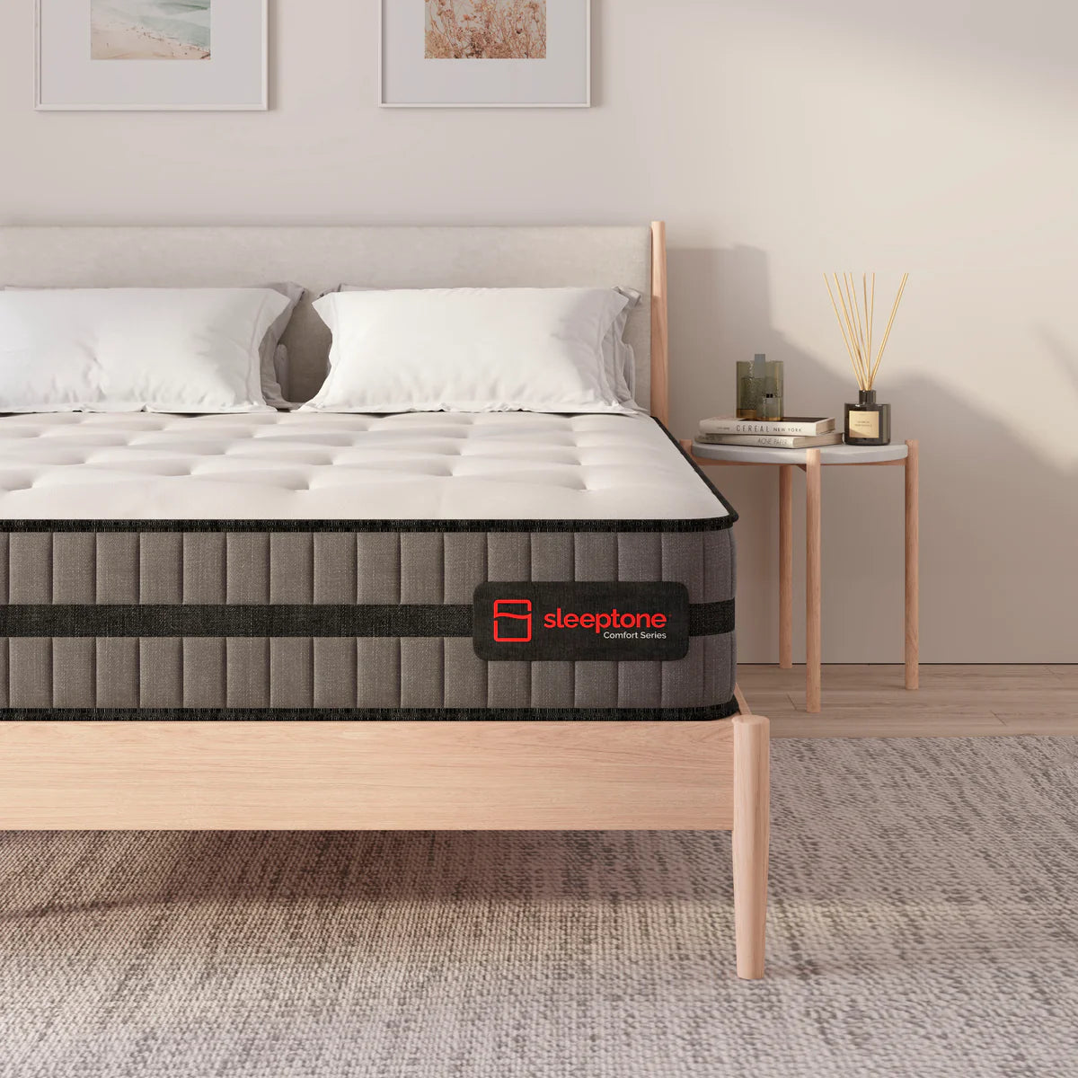 Comfort Series 10" Mattress