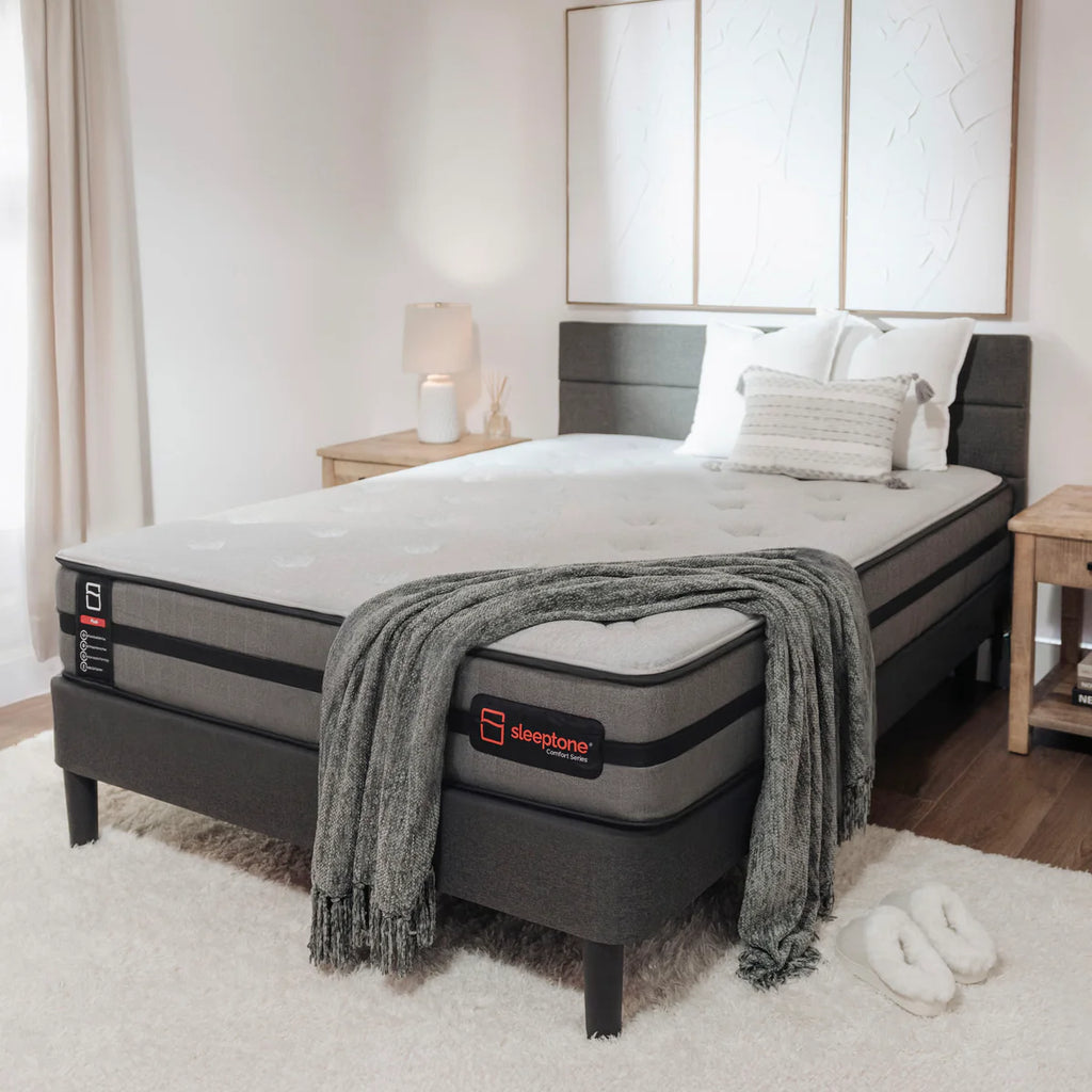Comfort Series 10" Mattress