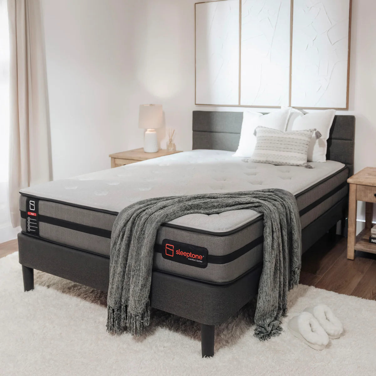 Comfort Series 12" Mattress