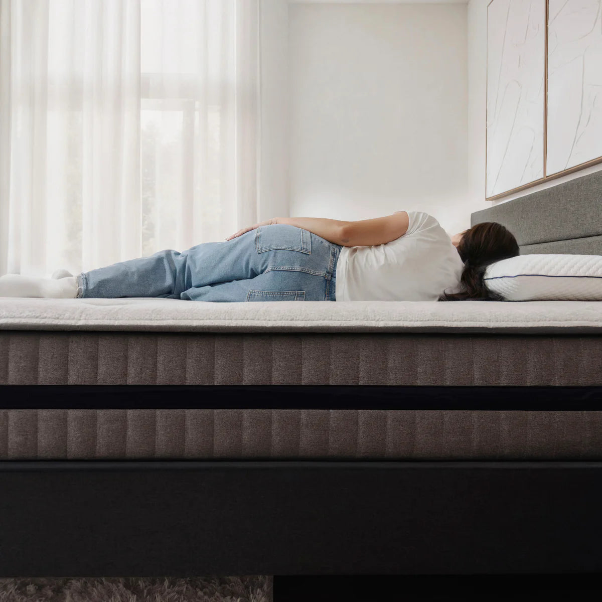 Comfort Series 10" Mattress