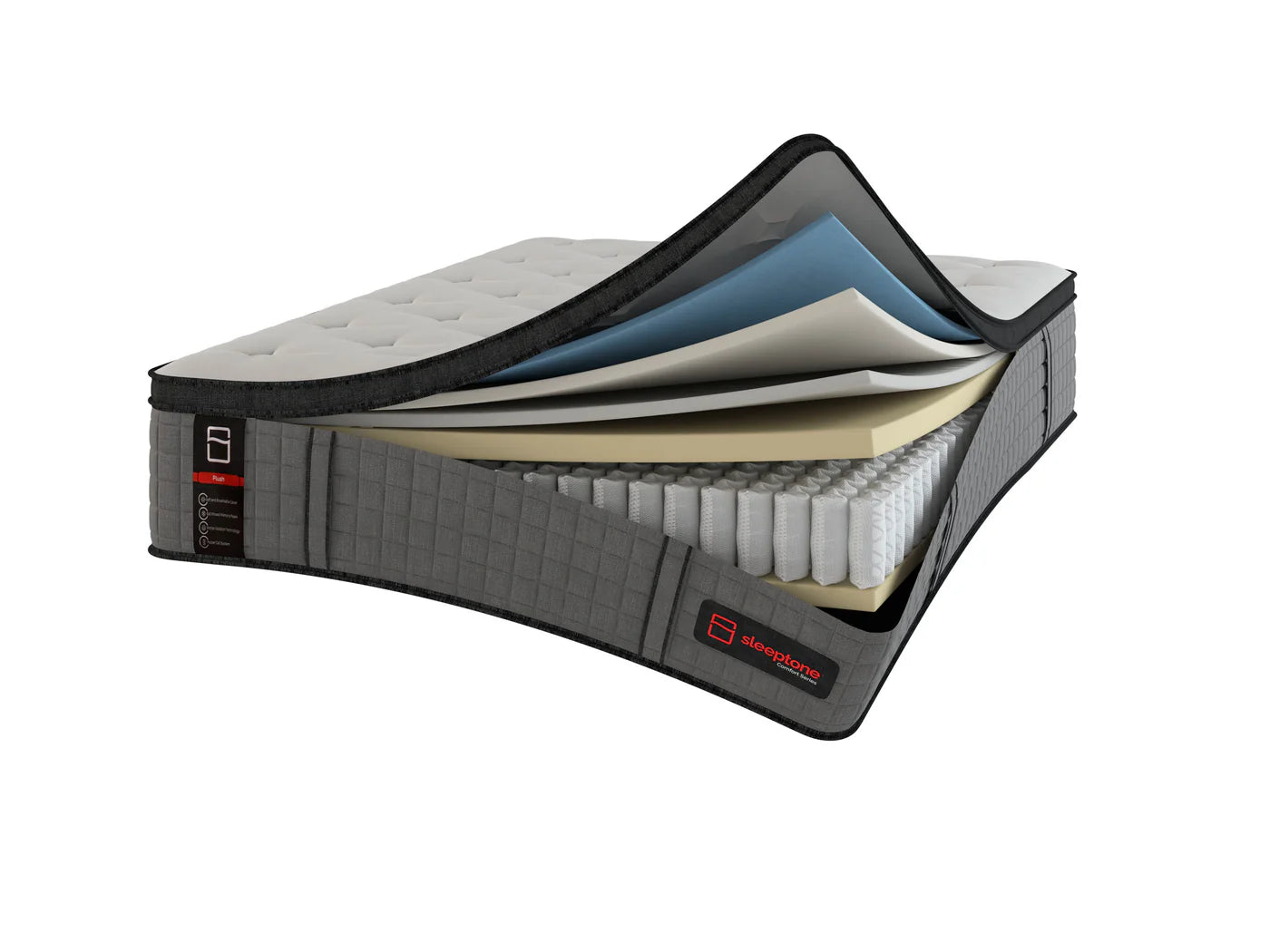 Comfort Series 14" Mattress