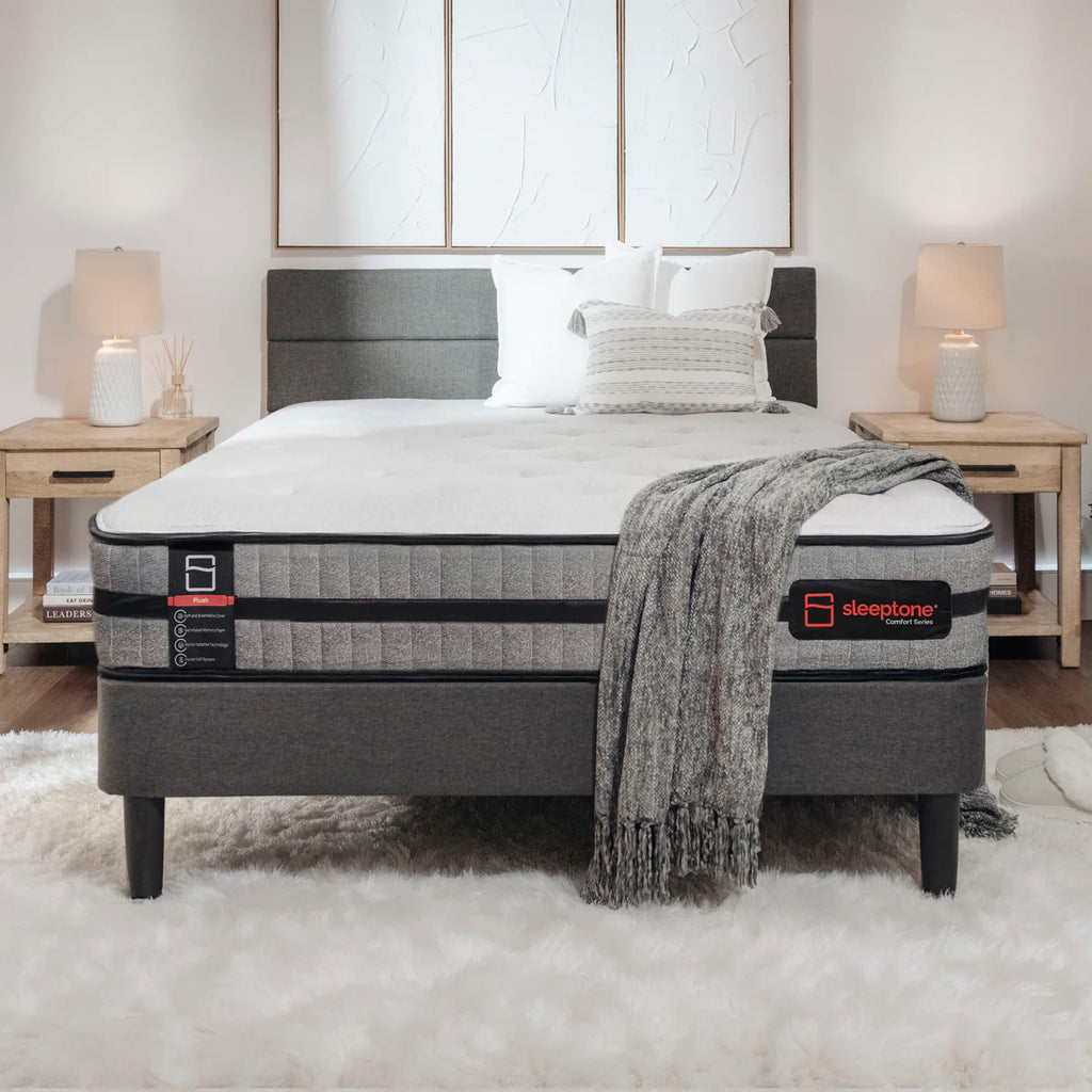 Comfort Series 12" Mattress
