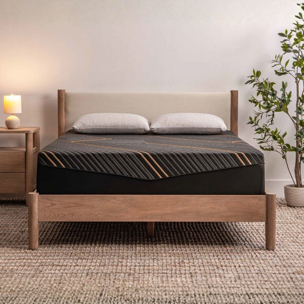 Alpine Firm GraphiteCool™ Memory Foam 13" Mattress