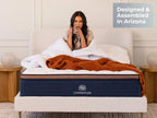 Brooklyn Bedding CopperFlex® Pro Copper Infuse Mattress