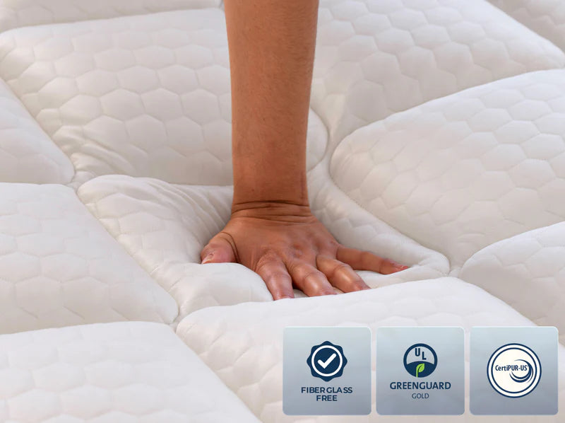Brooklyn Bedding CopperFlex® Pro Copper Infuse Mattress