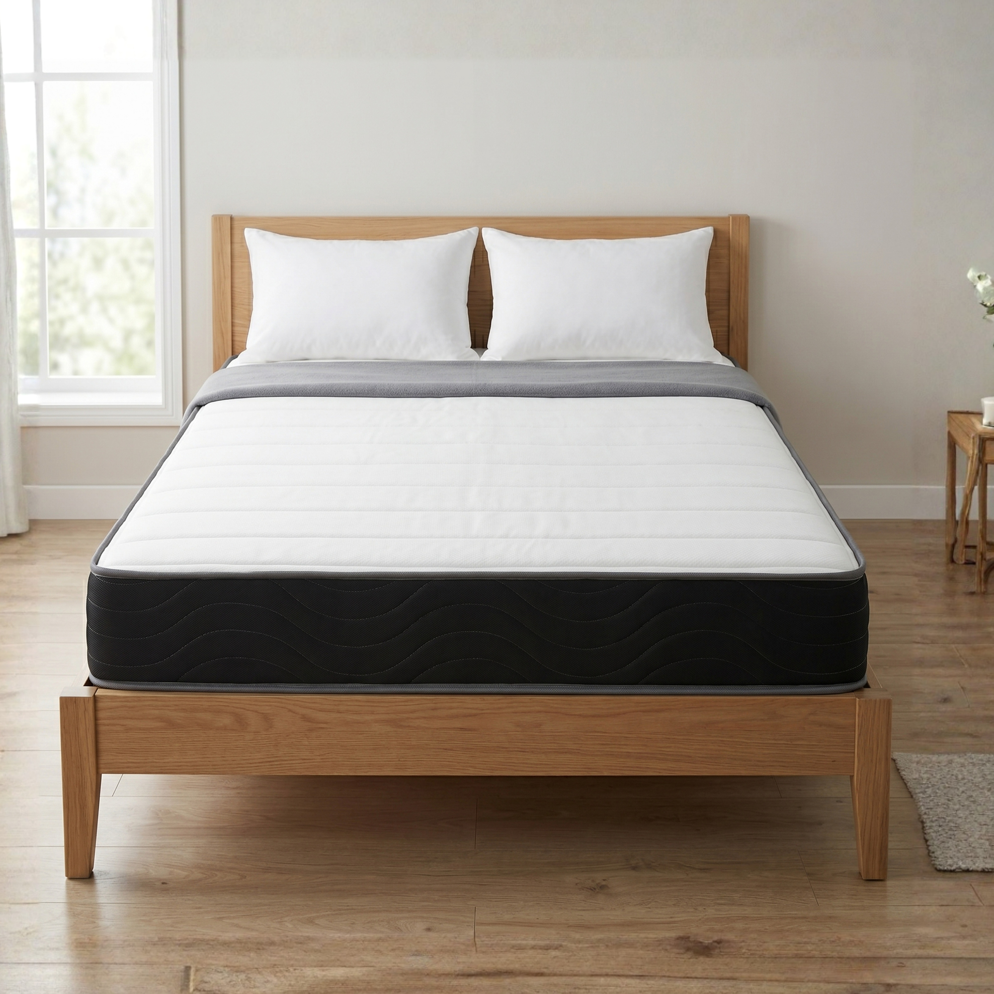 Clear Day Firm 10” GelCool™ Essential Foam Mattress