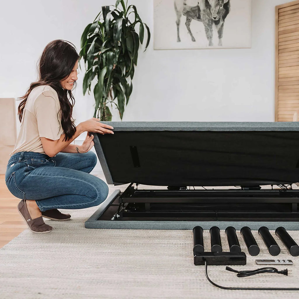 Bedtech BTX4 Adjustable Bed
