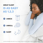 12” EcoCore Hybrid Deluxe Medium Plush Mattress