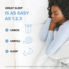 10” Essentials Comfort Reactive Medium Mattress